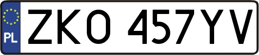 ZKO457YV
