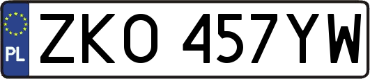 ZKO457YW