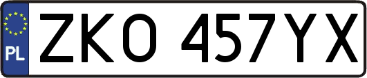 ZKO457YX