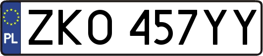 ZKO457YY