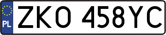 ZKO458YC