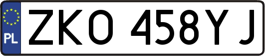ZKO458YJ
