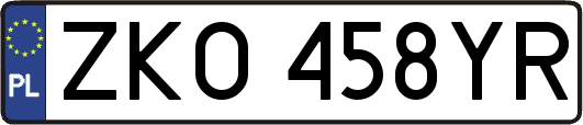 ZKO458YR