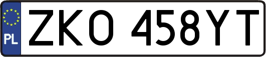 ZKO458YT