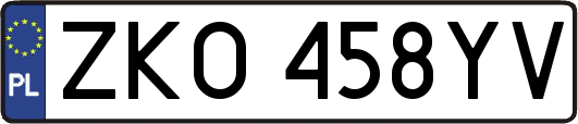 ZKO458YV