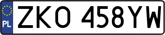 ZKO458YW