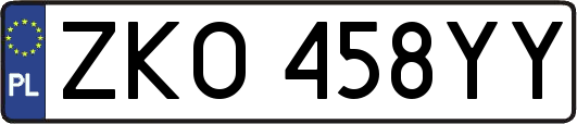 ZKO458YY
