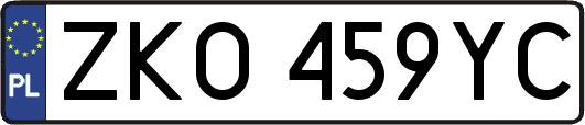 ZKO459YC