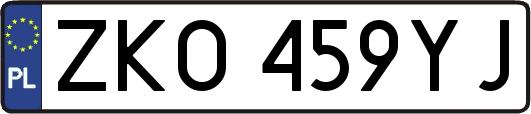 ZKO459YJ