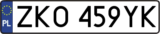 ZKO459YK