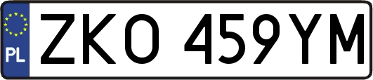 ZKO459YM
