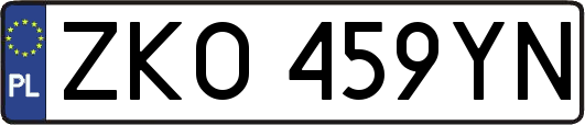 ZKO459YN
