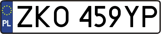 ZKO459YP