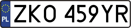ZKO459YR