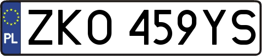 ZKO459YS