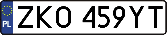 ZKO459YT