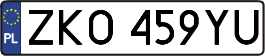 ZKO459YU