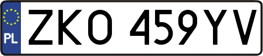 ZKO459YV