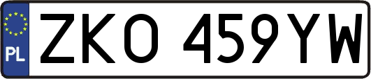 ZKO459YW