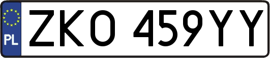 ZKO459YY