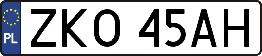 ZKO45AH