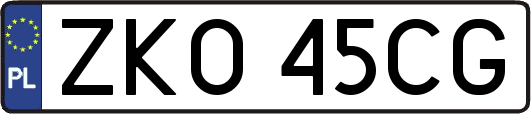 ZKO45CG