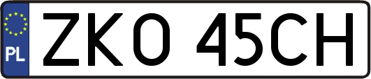 ZKO45CH