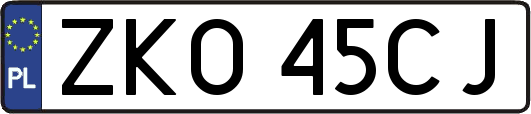 ZKO45CJ