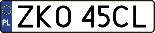 ZKO45CL