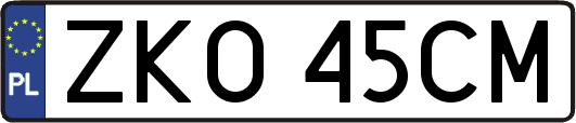 ZKO45CM