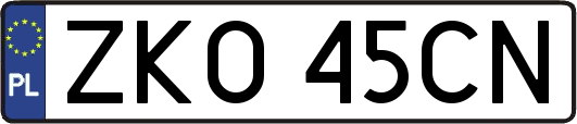 ZKO45CN