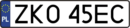 ZKO45EC