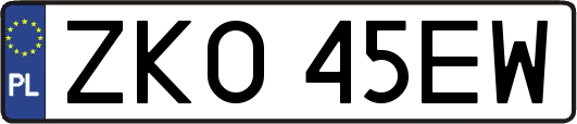 ZKO45EW