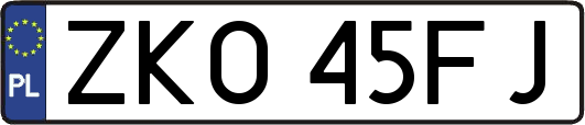 ZKO45FJ