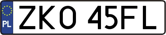 ZKO45FL