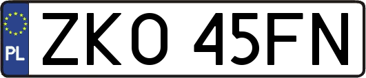 ZKO45FN