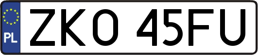 ZKO45FU