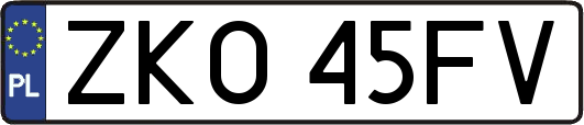 ZKO45FV