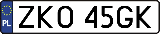 ZKO45GK
