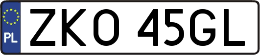 ZKO45GL