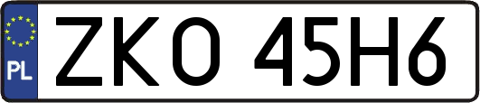 ZKO45H6