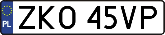 ZKO45VP