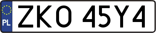 ZKO45Y4