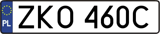 ZKO460C