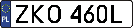 ZKO460L