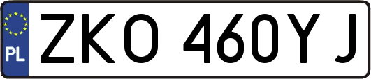 ZKO460YJ