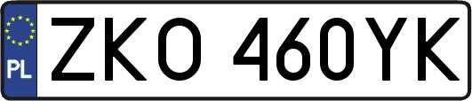 ZKO460YK