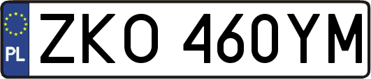 ZKO460YM