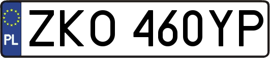 ZKO460YP