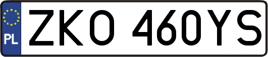 ZKO460YS